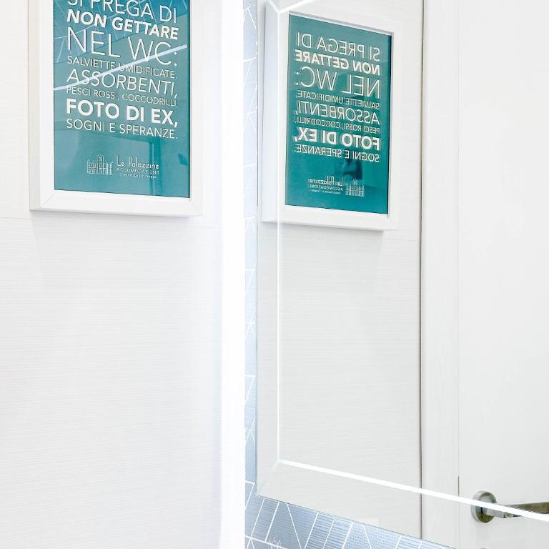 Le Palazzine Accomodations - Loft Esclusivo Centrale - 3bedr - Parking - Giardino - Two-Bedroom House - 22