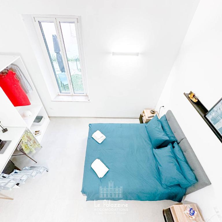 Le Palazzine Accomodations - Loft Esclusivo Centrale - 3bedr - Parking - Giardino - Two-Bedroom House - 27