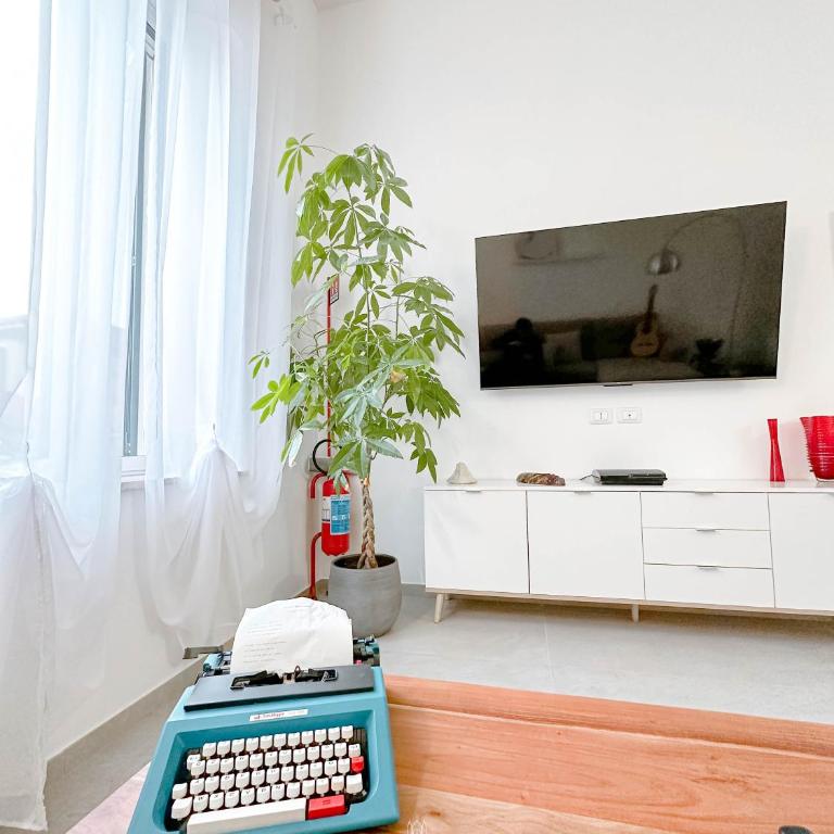 Le Palazzine Accomodations - Loft Esclusivo Centrale - 3bedr - Parking - Giardino - Two-Bedroom House - 38