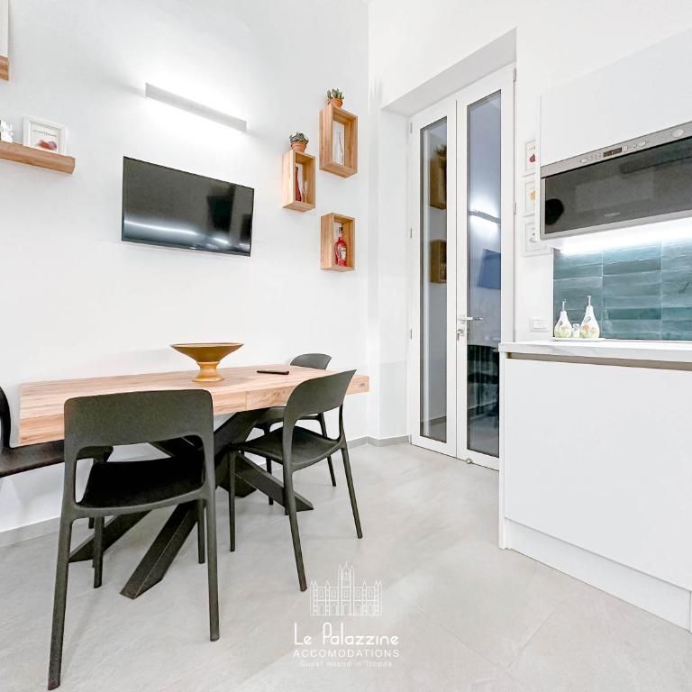 Le Palazzine Accomodations - Loft Esclusivo Centrale - 3bedr - Parking - Giardino - Two-Bedroom House - 83