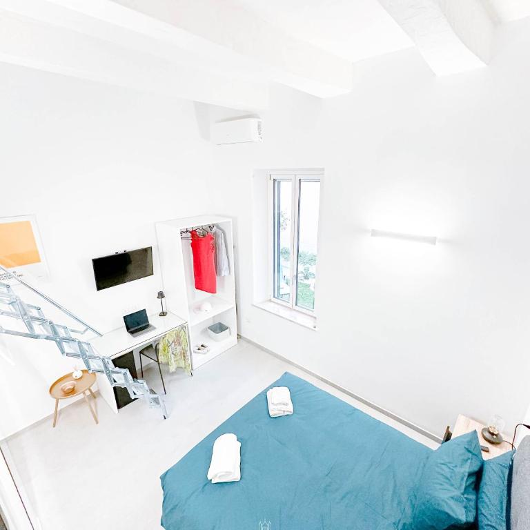 Le Palazzine Accomodations - Loft Esclusivo Centrale - 3bedr - Parking - Giardino - Two-Bedroom House - 68