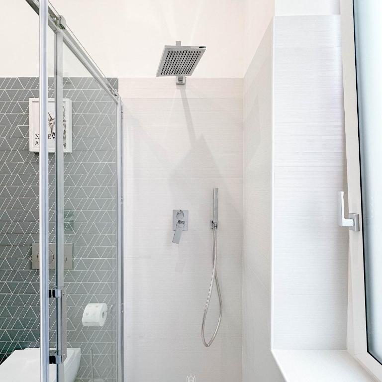Le Palazzine Accomodations - Loft Esclusivo Centrale - 3bedr - Parking - Giardino - Two-Bedroom House - 84