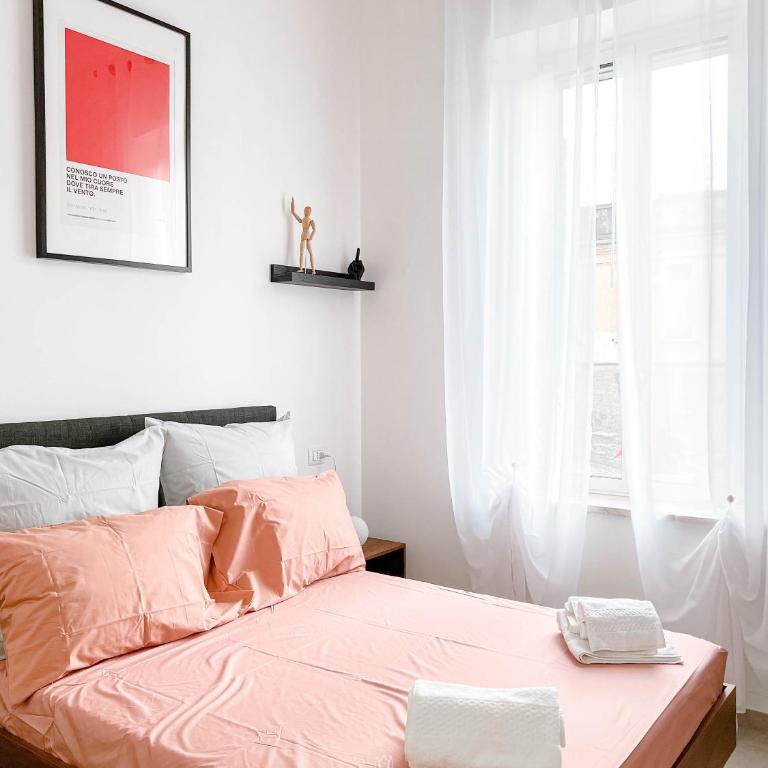 Le Palazzine Accomodations - Loft Esclusivo Centrale - 3bedr - Parking - Giardino - Two-Bedroom House - 52