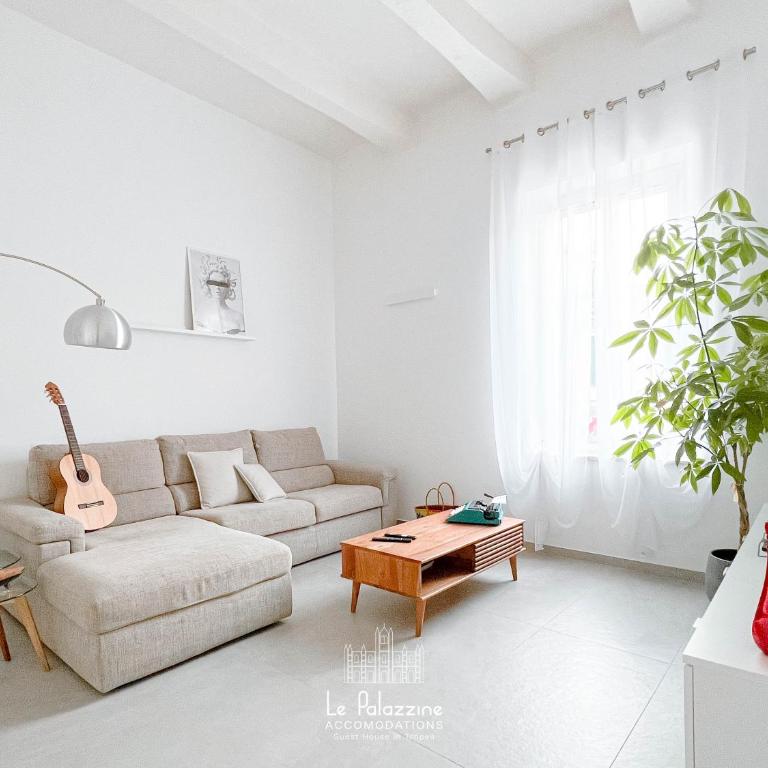 Le Palazzine Accomodations - Loft Esclusivo Centrale - 3bedr - Parking - Giardino - Two-Bedroom House - 58