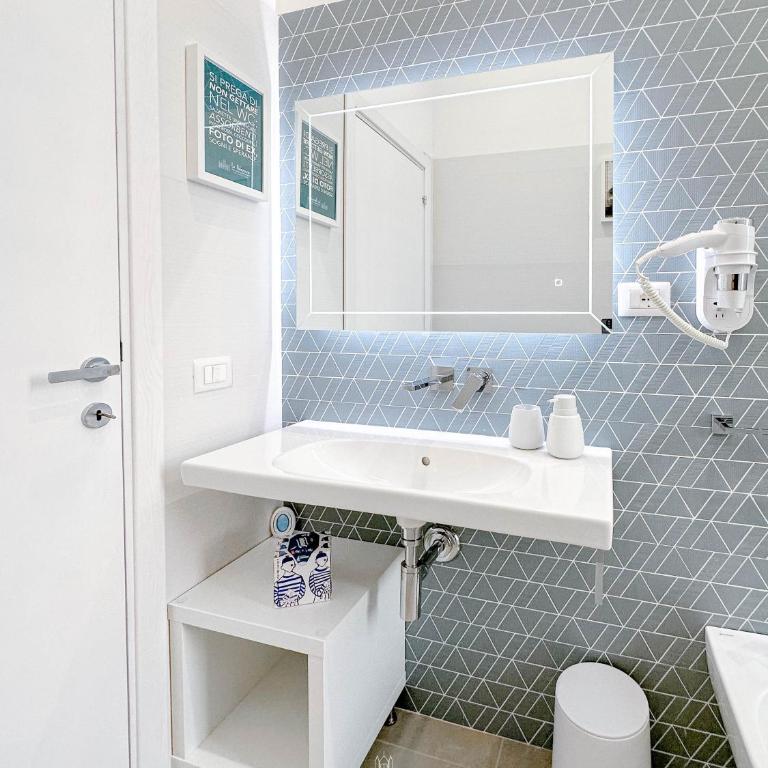 Le Palazzine Accomodations - Loft Esclusivo Centrale - 3bedr - Parking - Giardino - Two-Bedroom House - 51