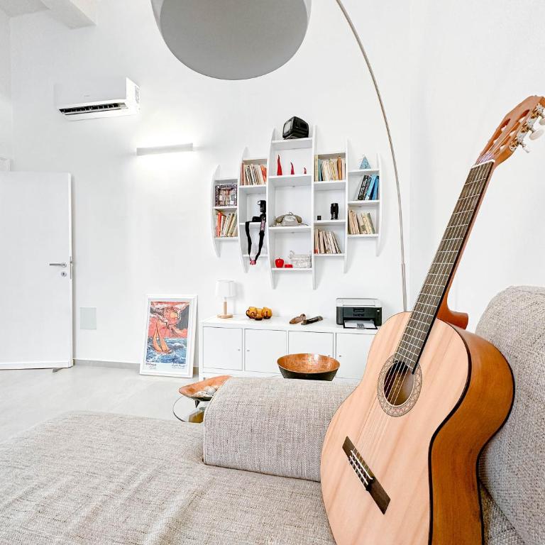 Le Palazzine Accomodations - Loft Esclusivo Centrale - 3bedr - Parking - Giardino - Two-Bedroom House - 55