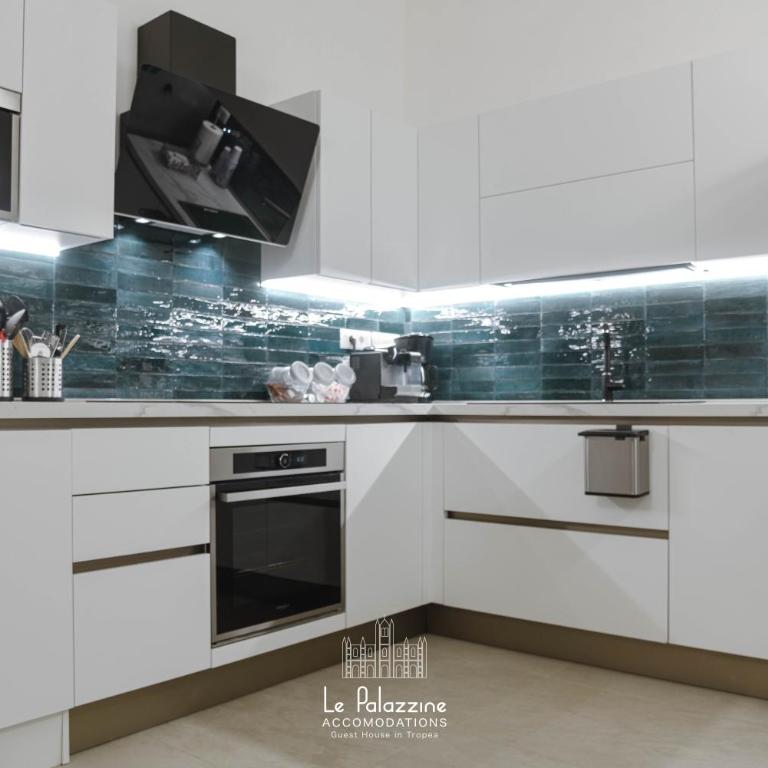 Le Palazzine Accomodations - Loft Esclusivo Centrale - 3bedr - Parking - Giardino - Two-Bedroom House - 49