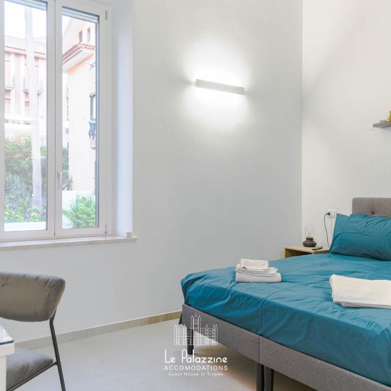 Le Palazzine Accomodations - Loft Esclusivo Centrale - 3bedr - Parking - Giardino - Two-Bedroom House - 44