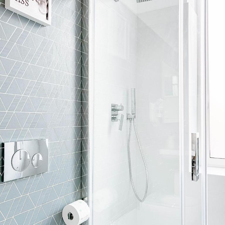 Le Palazzine Accomodations - Loft Esclusivo Centrale - 3bedr - Parking - Giardino - Two-Bedroom House - 66