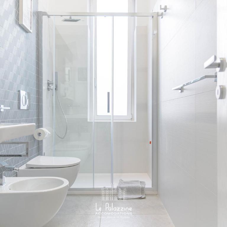Le Palazzine Accomodations - Loft Esclusivo Centrale - 3bedr - Parking - Giardino - Two-Bedroom House - 63