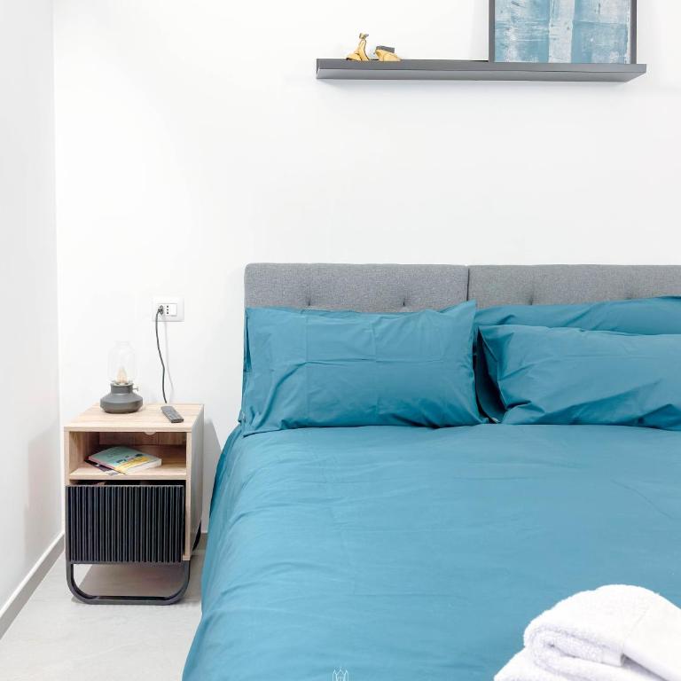 Le Palazzine Accomodations - Loft Esclusivo Centrale - 3bedr - Parking - Giardino - Two-Bedroom House - 82