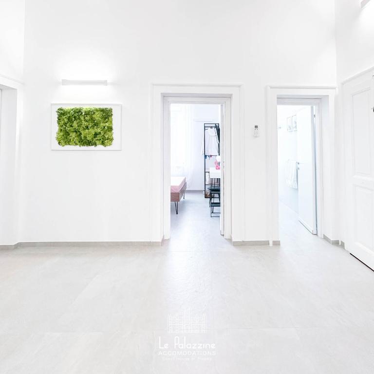 Le Palazzine Accomodations - Loft Esclusivo Centrale - 3bedr - Parking - Giardino - Two-Bedroom House - 100