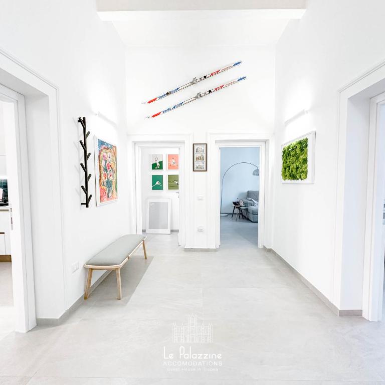 Le Palazzine Accomodations - Loft Esclusivo Centrale - 3bedr - Parking - Giardino - Two-Bedroom House - 90