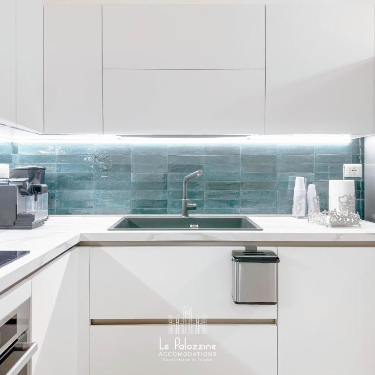 Le Palazzine Accomodations - Loft Esclusivo Centrale - 3bedr - Parking - Giardino - Two-Bedroom House - 86
