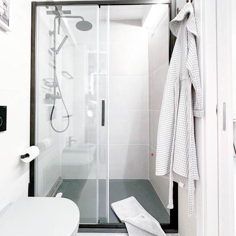Le Palazzine Accomodations - Loft Esclusivo Centrale - 3bedr - Parking - Giardino - Two-Bedroom House - 92