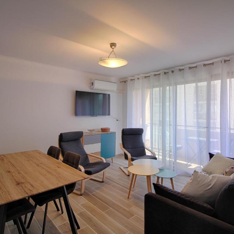 Appartement Eugénie centre-ville Ajaccio - Appartement - 1