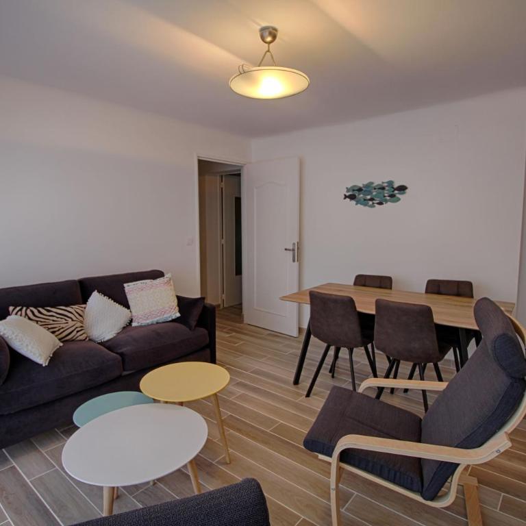 Appartement Eugénie centre-ville Ajaccio - Appartement - 3