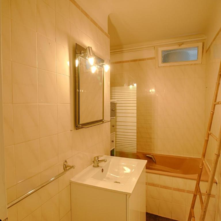 Appartement Eugénie centre-ville Ajaccio - Appartement - 4