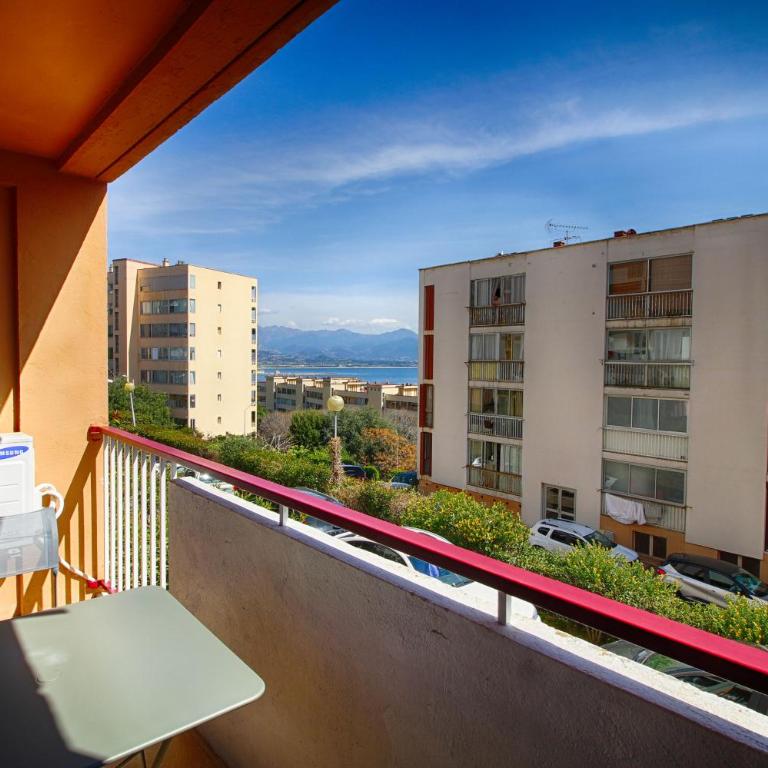Appartement Eugénie centre-ville Ajaccio - Appartement - 5