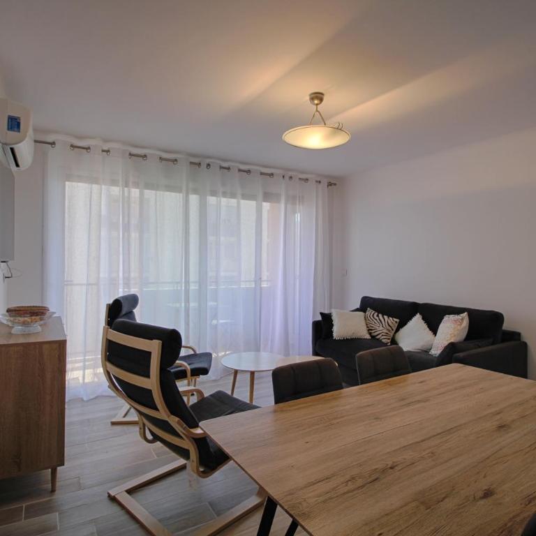 Appartement Eugénie centre-ville Ajaccio - Appartement - 6