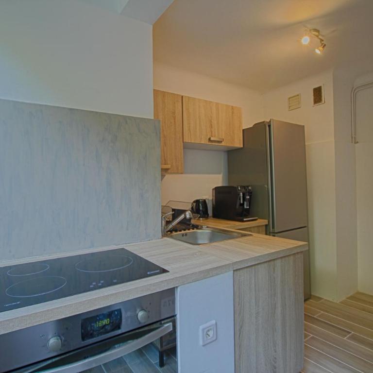 Appartement Eugénie centre-ville Ajaccio - Appartement - 7