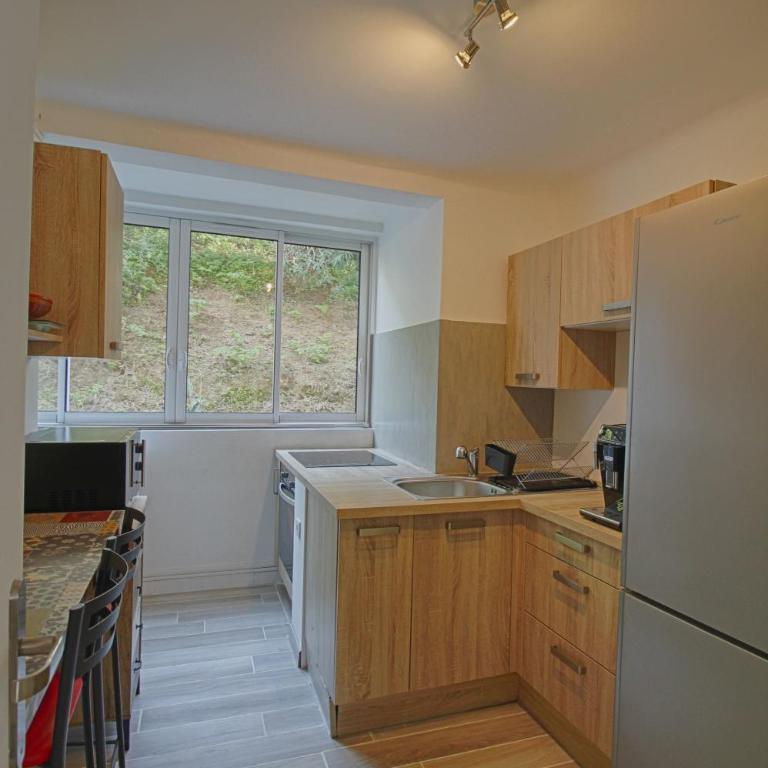 Appartement Eugénie centre-ville Ajaccio - Appartement - 9