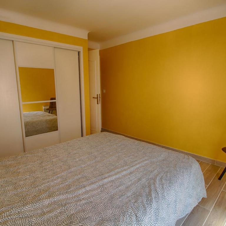 Appartement Eugénie centre-ville Ajaccio - Appartement - 12