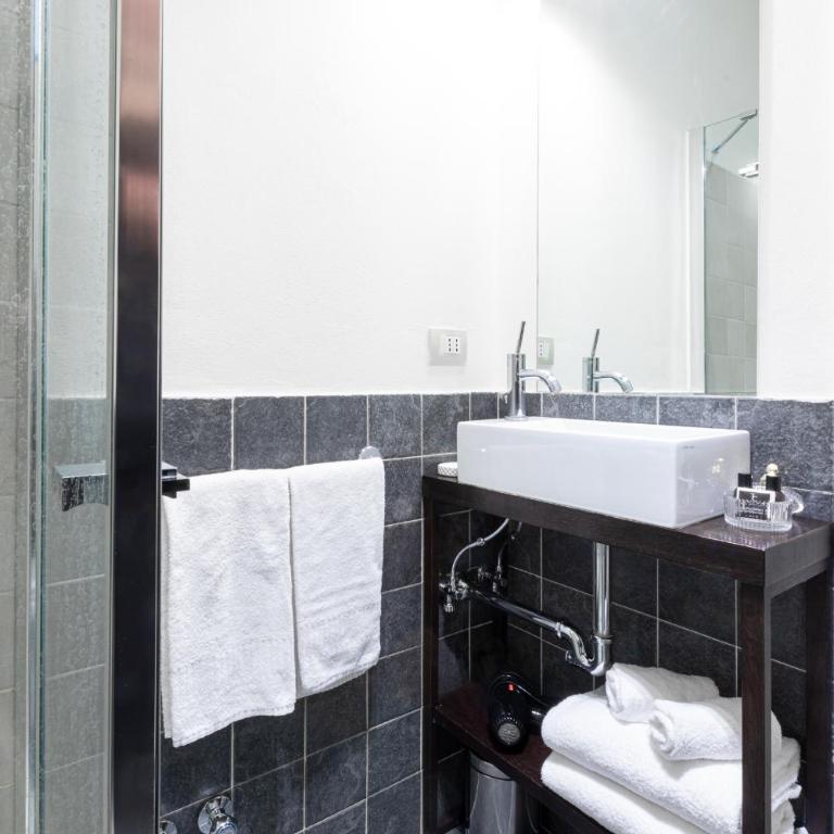 Bicocca Terrace Two Bedroom Apartment - Top Collection - Appartamento con 2 Camere da Letto - 21