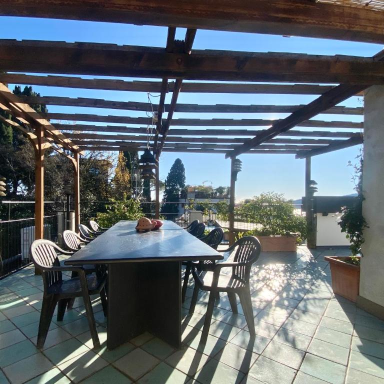 WELCOME RIVIERA-Paradiso 12-PARKING 2,25 METERS WIDE-vista mare stupenda-balcone con vista meravigliosa-terrazza sovrastante di 70 mq esterna- - Appartamento con 2 Camere da Letto - 33