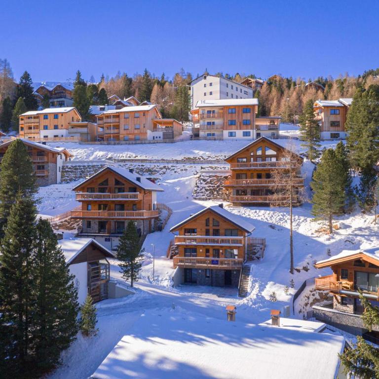 Turrach Lodges by ALPS RESORTS - Ferienhaus mit 3 Schlafzimmern und Sauna - 6