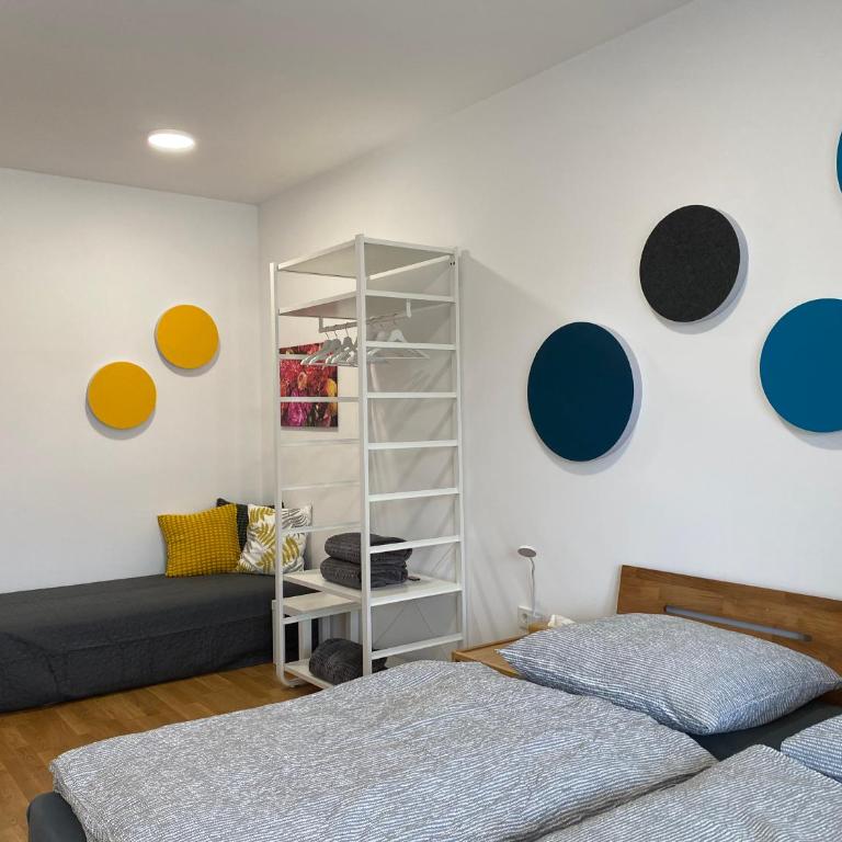 Ebelsberger Terrassen - Apartamento de 1 dormitorio - 41
