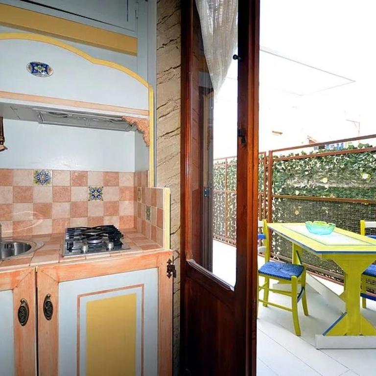 San Vito Katia Vacanze - Monolocale con Patio (3 Adulti) - 2