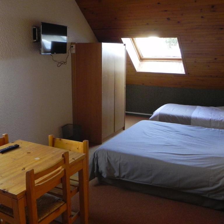 Hôtel Résidence Les Colchiques - Studio Lit Double (2/3 Adultes) - 1