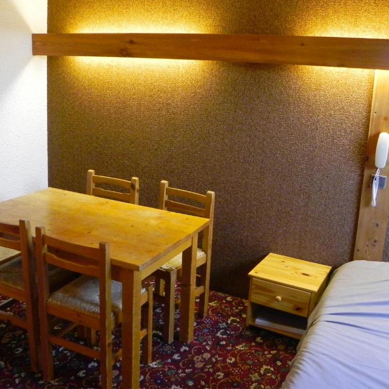 Hôtel Résidence Les Colchiques - Appartement (5 Personnes) - 3
