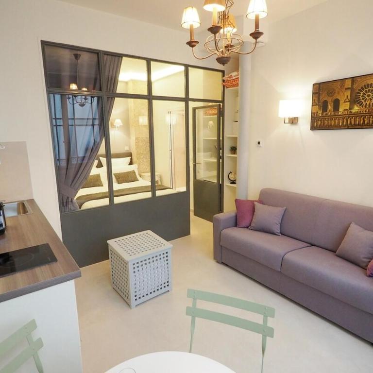 Saint germain cosy - Appartement 1 Chambre - 1