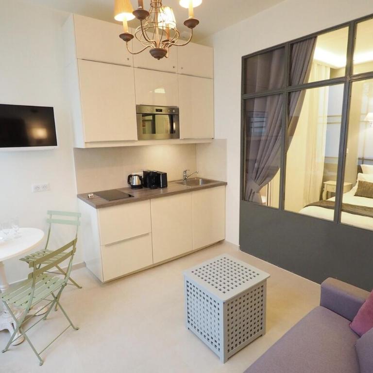 Saint germain cosy - Appartement 1 Chambre - 3