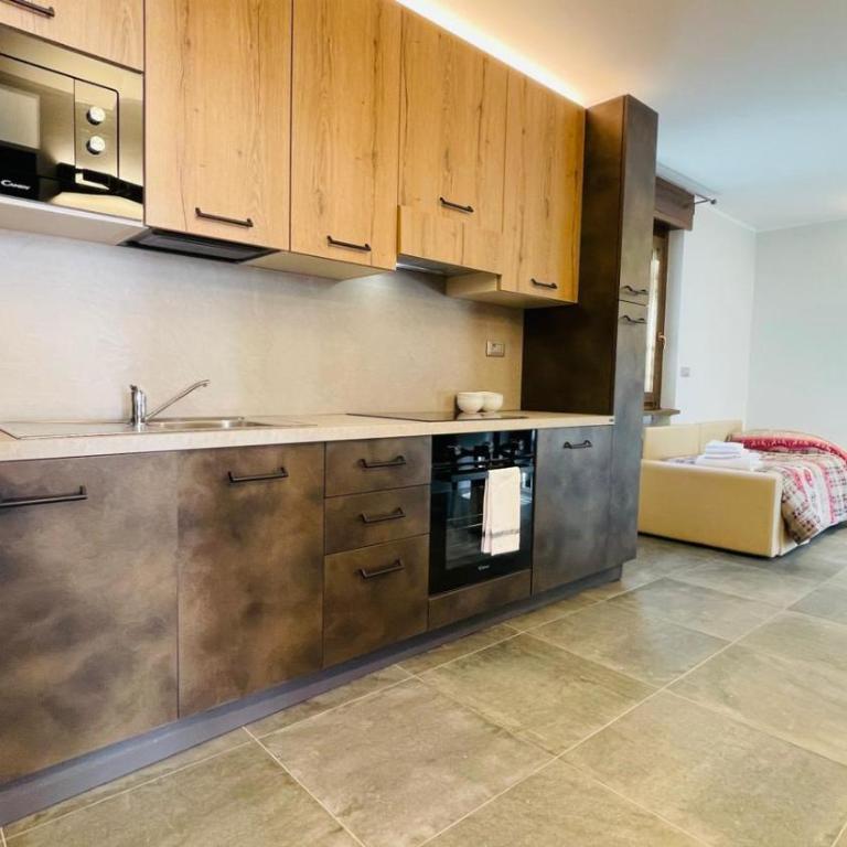 Residence Villa Linda - Appartamento con 1 Camera da Letto - 6