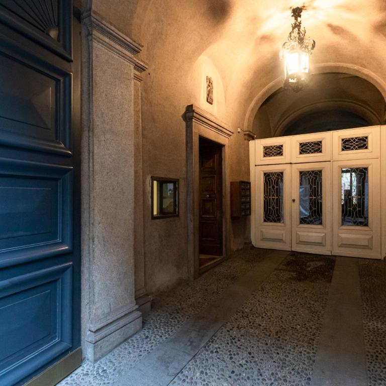 Monte Napoleone Split-level Terrace Apartment - Top Collection - Appartamento con 1 Camera da Letto - 40