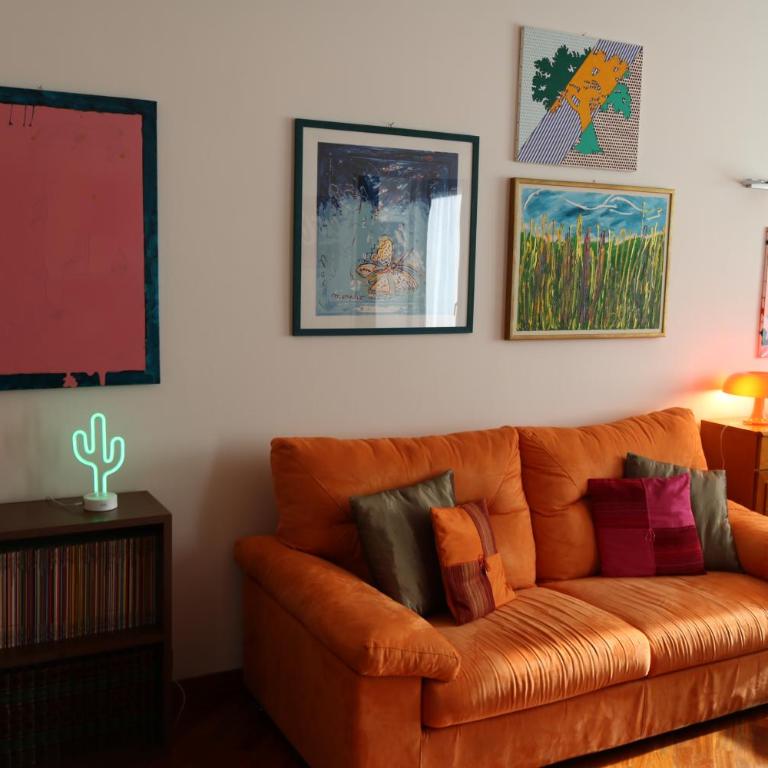 My Happy Place - Appartamento con 1 Camera da Letto - 4