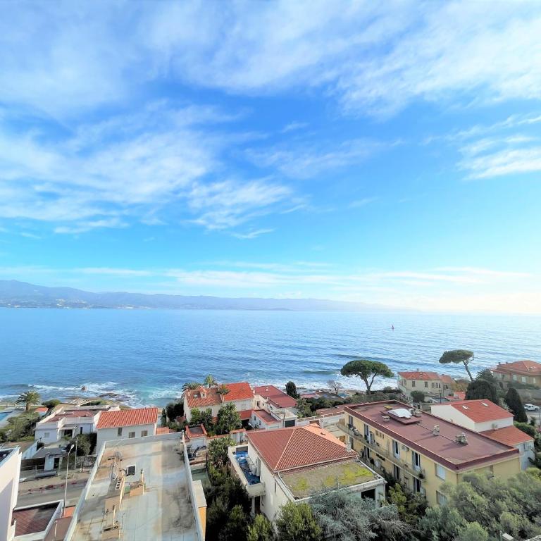 Appartement vue mer Carmino Ajaccio - Appartement - Vue sur Mer - 9