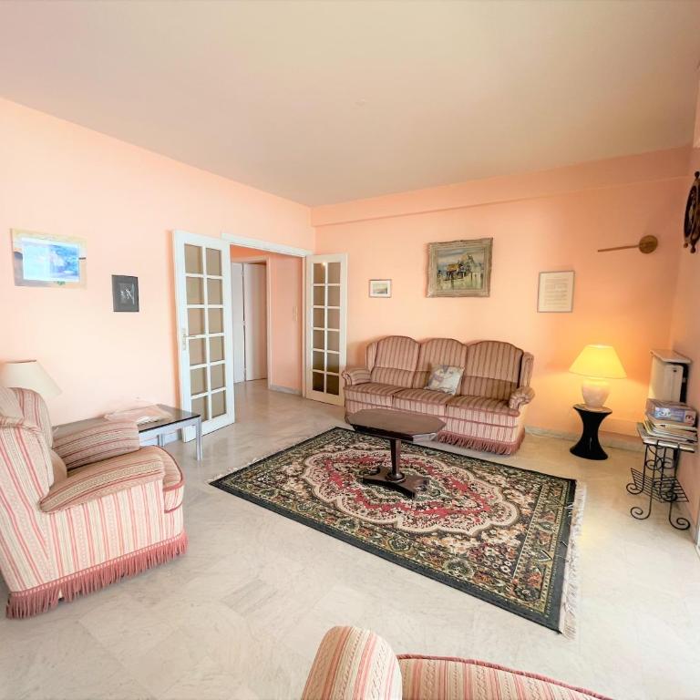 Appartement vue mer Carmino Ajaccio - Appartement - Vue sur Mer - 4