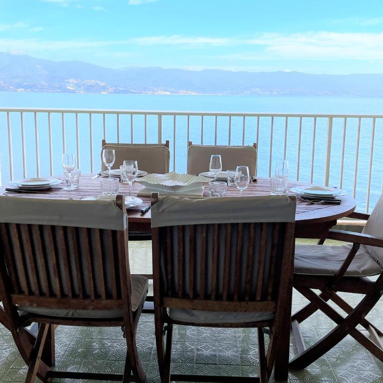 Appartement vue mer Carmino Ajaccio - Appartement - Vue sur Mer - 5