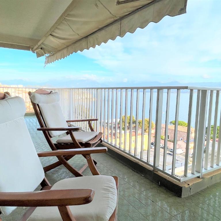 Appartement vue mer Carmino Ajaccio - Appartement - Vue sur Mer - 15