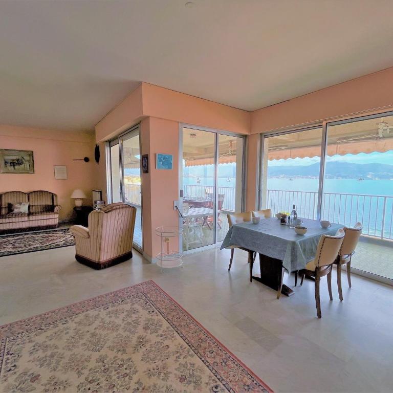 Appartement vue mer Carmino Ajaccio - Appartement - Vue sur Mer - 19