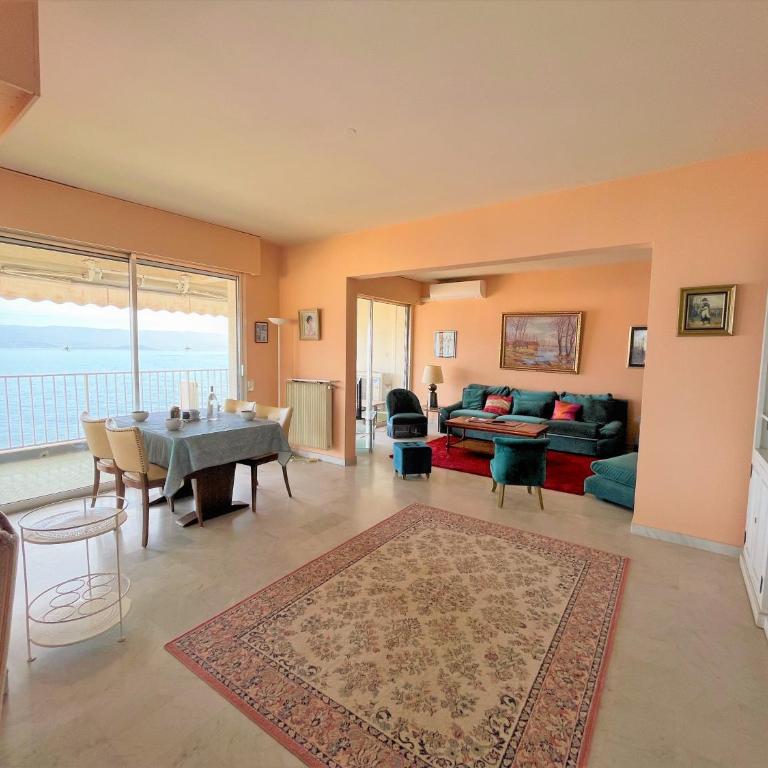 Appartement vue mer Carmino Ajaccio - Appartement - Vue sur Mer - 23