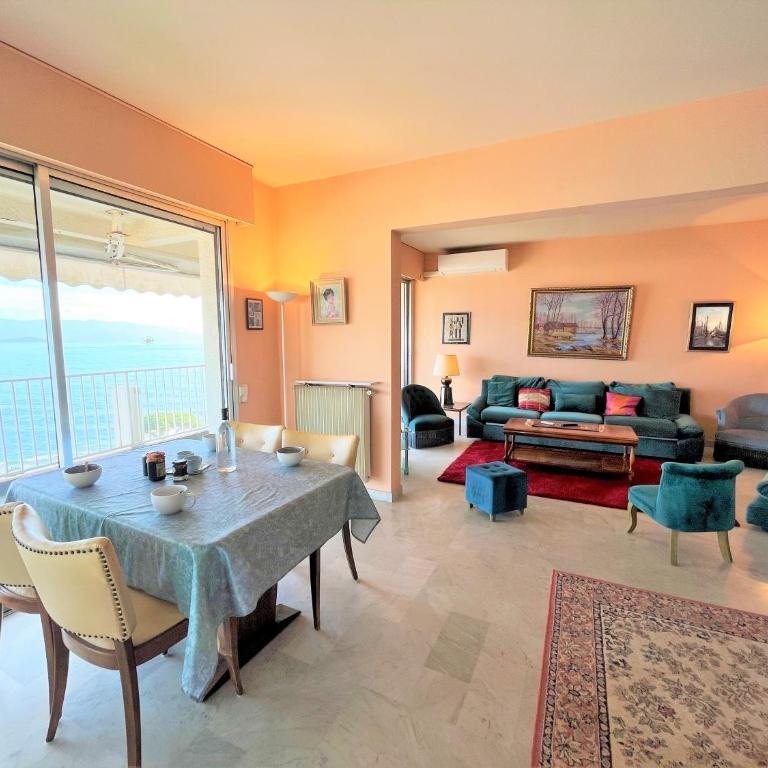 Appartement vue mer Carmino Ajaccio - Appartement - Vue sur Mer - 25