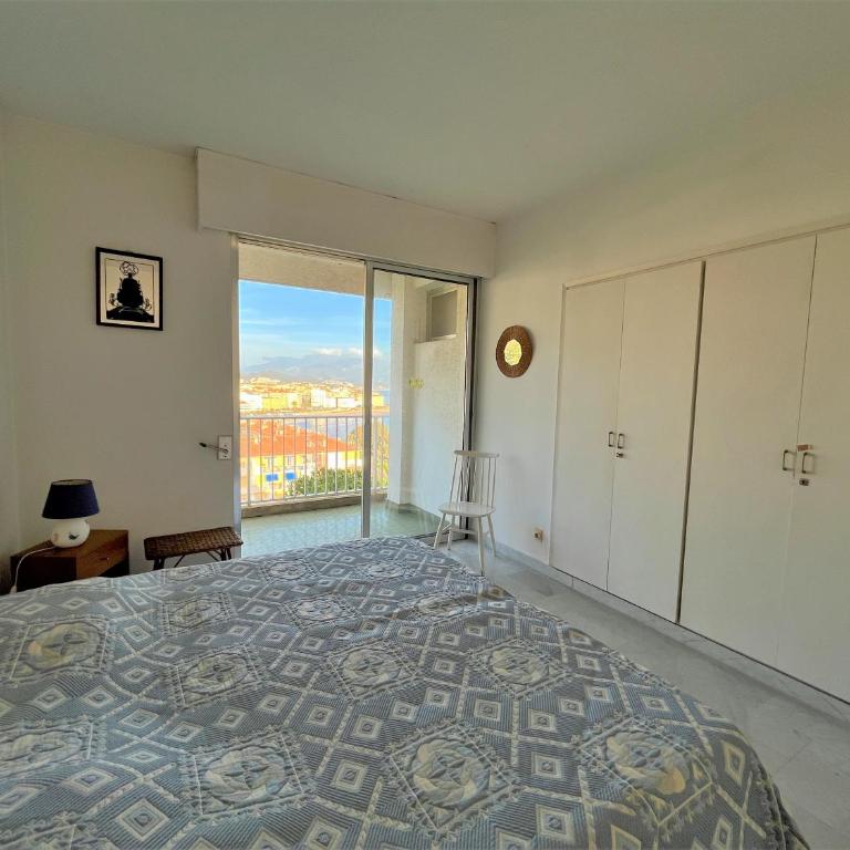 Appartement vue mer Carmino Ajaccio - Appartement - Vue sur Mer - 24
