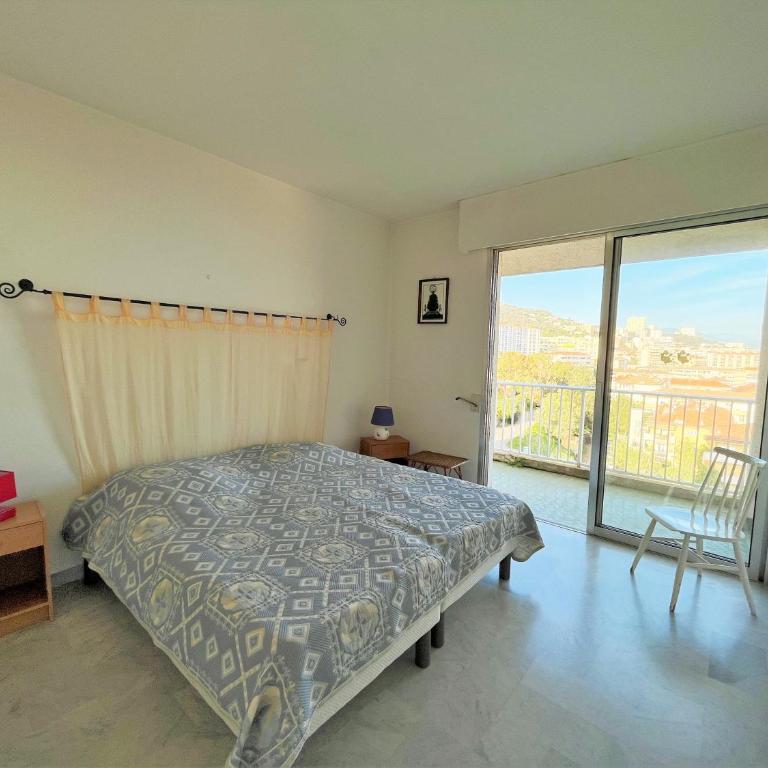 Appartement vue mer Carmino Ajaccio - Appartement - Vue sur Mer - 26