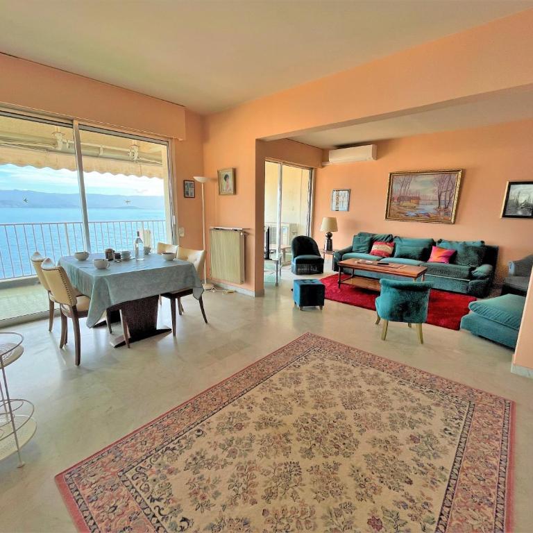 Appartement vue mer Carmino Ajaccio - Appartement - Vue sur Mer - 27