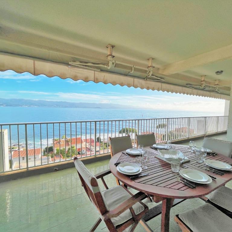 Appartement vue mer Carmino Ajaccio - Appartement - Vue sur Mer - 1